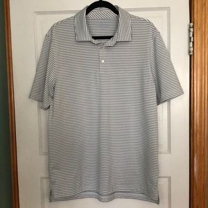 NEVER WORN-Vineyard Vines Sankaty Performance Polo